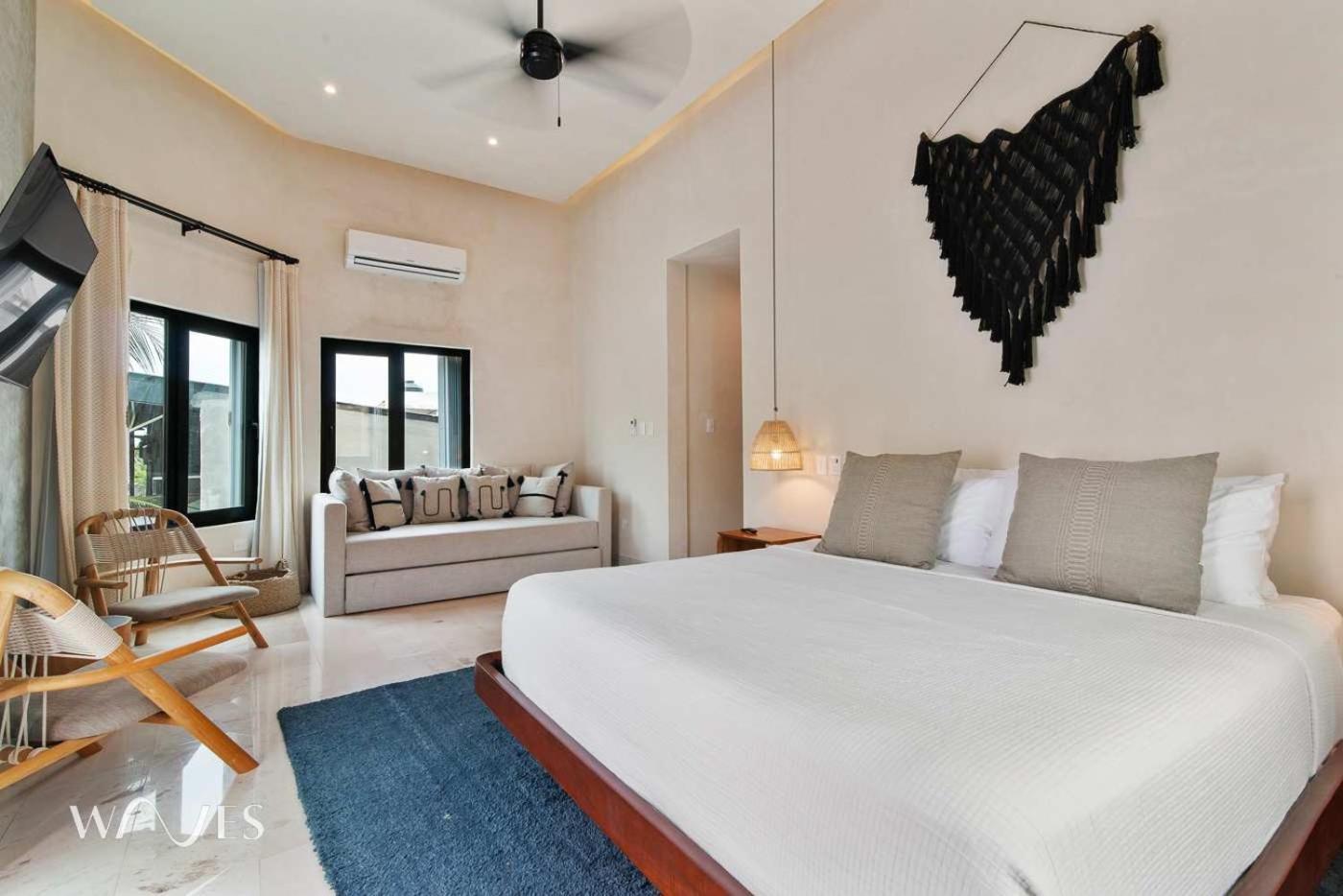 Prime 5th Ave - 2br With King Beds & Views Playa del Carmen